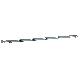 Guida DIN regolabile L600 - SCHNEIDER ELECTRIC NSYMFSC60D product photo Photo 01 2XS