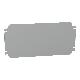 Piastra di fondo 200x400 per Spacial SBM - SCHNEIDER ELECTRIC NSYMM24SB product photo Photo 01 2XS