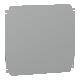 Piastra di fondo 400x400 per Spacial SBM - SCHNEIDER ELECTRIC NSYMM44SB product photo Photo 01 2XS