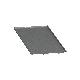 Piastra interna in lamiera 2000x1000 magg - SCHNEIDER ELECTRIC NSYMP2010L product photo Photo 05 2XS