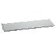 Piastra frontale piena incernierata H200 L800 mm - SCHNEIDER ELECTRIC NSYMPCH208 product photo Photo 01 2XS