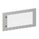 Porta trasparente 400x800 mm - SCHNEIDER ELECTRIC NSYMPD48T product photo Photo 01 2XS