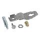 staffe inox per Thalassa PLM 4pz - SCHNEIDER ELECTRIC NSYPFXPLM product photo Photo 01 2XS