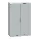 Armadio in poliestere con porta liscia IP54 1500x1000x420 RAL 7035 - SCHNEIDER ELECTRIC NSYPLAZT15104G product photo Photo 01 2XS