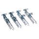 guide scorrevoli H300 4pz - SCHNEIDER ELECTRIC NSYSDCR300 product photo Photo 01 2XS