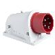 Spina BT da parete small IP44 32A 380V 3P+T a cablaggio rapido - SCHNEIDER ELECTRIC PKX32W434 product photo Photo 01 2XS
