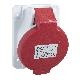 Presa fissa BT da incasso inclinata IP44 16A 380V 2PT cablaggio rapido - SCHNEIDER ELECTRIC PKY16F433 product photo Photo 01 2XS