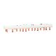 PETTINE RESI9 1RCCB/6MCB 1P+N 8 MODULI - SCHNEIDER ELECTRIC R9PXH208 product photo Photo 01 2XS