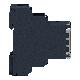 RELE CONTROLLO LIVELLI 24-240V - SCHNEIDER ELECTRIC RM22LA32MR product photo Photo 08 2XS