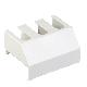 CALOTTE COPRI MORSETTI - SCHNEIDER ELECTRIC VZ8 - SCHNEIDER ELECTRIC VZ8 - SCHNEIDER ELECTRIC VZ8 product photo Photo 01 2XS