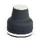 Testa pulsante con cappuccio xac-b - bianca - 16 mm, -25..+70?C - SCHNEIDER ELECTRIC XACB9211 product photo Photo 03 2XS