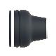 Testa pulsante con cappuccio xac-b - bianca - 16 mm, -25..+70?C - SCHNEIDER ELECTRIC XACB9211 product photo Photo 06 2XS