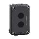 PULSANTIERA VUOTA 2 FORI - SCHNEIDER ELECTRIC XALD02 - SCHNEIDER ELECTRIC XALD02 - SCHNEIDER ELECTRIC XALD02 product photo Photo 01 2XS