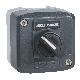 Pulsantiera XAL-D - funzione marcia o arresto - 1 NO - selettore - SCHNEIDER ELECTRIC XALD132 product photo Photo 01 2XS