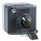 Pulsantiera XAL-D - funzione marcia o arresto - 1 NO - selettore a chiave - SCHNEIDER ELECTRIC XALD144 product photo Photo 01 2XS