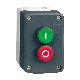 Pulsantiera XAL-D - funzione marcia o arresto - 1 NO + 1 NC - SCHNEIDER ELECTRIC XALD213 product photo Photo 01 2XS