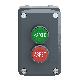 Pulsantiera XAL-D - funzione marcia o arresto - 1 NO+ 1 NC - SCHNEIDER ELECTRIC XALD224 product photo Photo 06 2XS