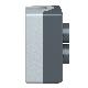 Pulsantiera XAL-D - funzione marcia o arresto - 1 NO+ 1 NC - SCHNEIDER ELECTRIC XALD224 product photo Photo 08 2XS