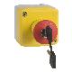Pulsantiera XAL-K - funzione arresto di emergenza - 1 NO + 1 NC - SCHNEIDER ELECTRIC XALK188G product photo Photo 01 2XS