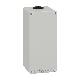 Pulsantiera in metallo grigia  M25 non forata 80X175X77 UL CSA - SCHNEIDER ELECTRIC XAPD34 product photo Photo 01 2XS