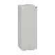 Pulsantiera in metallo grigia  M25 non forata 80X220X77 UL CSA - SCHNEIDER ELECTRIC XAPD44 product photo Photo 01 2XS