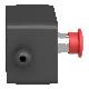 Pulsantiera - XAW-G - plastica - 1 NC + 1 NC - rosso - arresto di emergenza - SCHNEIDER ELECTRIC XAWG198EX product photo Photo 06 2XS