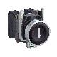 Pulsante nero D.22  - filoghiera ad impulso - C/IND. FRECCIA GIA'  - 1NO - SCHNEIDER ELECTRIC XB4BA3351 product photo Photo 01 2XS