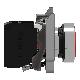 PULSANTE ROSSO - SCHNEIDER ELECTRIC XB4BA42 - SCHNEIDER ELECTRIC XB4BA42 - SCHNEIDER ELECTRIC XB4BA42 product photo Photo 06 2XS