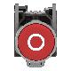 Pulsante rosso D.22  - filoghiera ad impulso - 1 NC - SCHNEIDER ELECTRIC XB4BA4322 product photo Photo 06 2XS