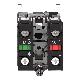 Selettore nero D.22  - 2 posizioni 90? -1 NO / 1 NC- ATEX - SCHNEIDER ELECTRIC XB4BD25EX product photo Photo 04 2XS