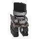 Selettore nero D.22  - 2 posizioni 90? -1 NO / 1 NC- ATEX - SCHNEIDER ELECTRIC XB4BD25EX product photo Photo 05 2XS