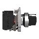 Selettore nero D.22  - 2 posizioni 90? -1 NO / 1 NC- ATEX - SCHNEIDER ELECTRIC XB4BD25EX product photo Photo 08 2XS