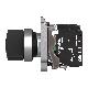 Selettore nero D.22  - 2 posizioni 90? -1 NO / 1 NC- ATEX - SCHNEIDER ELECTRIC XB4BD25EX product photo Photo 09 2XS