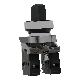 SELETTORE A LEVA 3 POSIZIONI - SCHNEIDER ELECTRIC XB4BD33 - SCHNEIDER ELECTRIC XB4BD33 - SCHNEIDER ELECTRIC XB4BD33 product photo Photo 05 2XS