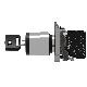 SELETTORE A CHIAVE 2 POSIZIONI - SCHNEIDER ELECTRIC XB4BG21 - SCHNEIDER ELECTRIC XB4BG21 - SCHNEIDER ELECTRIC XB4BG21 product photo Photo 09 2XS