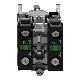 SELETTORE CON CHIAVE D.22  - 3 POSIZIONI - A CHIAVE - 2NO - SCHNEIDER ELECTRIC XB4BG33 product photo Photo 04 2XS