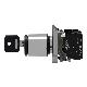 SELETTORE CON CHIAVE D.22  - 3 POSIZIONI - A CHIAVE - 2NO - SCHNEIDER ELECTRIC XB4BG33 product photo Photo 09 2XS