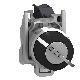 SELETTORE CON CHIAVE D.22  - 2 POSIZIONE - A CHIAVE - 1NO - SCHNEIDER ELECTRIC XB4BG41 product photo Photo 01 2XS