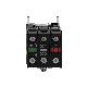 Selettore luminoso rosso D.22 - 2 posizioni - 120Vac - 1NO+1NC- LED universale - SCHNEIDER ELECTRIC XB4BK124G5 product photo Photo 04 2XS