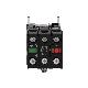 Selettore luminoso arancione D.22  - 2 posizioni - 24Vac/dc - 1NO+1NC- LED universale - SCHNEIDER ELECTRIC XB4BK125B5 product photo Photo 04 2XS
