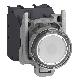 Pulsante luminoso bianco con cappuccio ATEX 24..240V - SCHNEIDER ELECTRIC XB4BP183BM5GEX product photo Photo 01 2XS