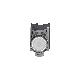 Pulsante luminoso bianco con cappuccio ATEX 24..240V - SCHNEIDER ELECTRIC XB4BP183BM5GEX product photo Photo 05 2XS
