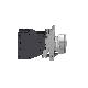 Pulsante luminoso bianco con cappuccio ATEX 24..240V - SCHNEIDER ELECTRIC XB4BP183BM5GEX product photo Photo 06 2XS