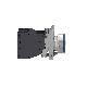 Pulsante luminoso blu con cappuccio ATEX 24..240V - SCHNEIDER ELECTRIC XB4BP683BM5GEX product photo Photo 06 2XS
