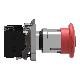 PULSANTE FUNGO ROSSO EMERGENZA - SCHNEIDER ELECTRIC XB4BS84441 - SCHNEIDER ELECTRIC XB4BS84441 - SCHNEIDER ELECTRIC XB4BS84441 product photo Photo 09 2XS