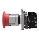 PULSANTE FUNGO ROSSO EMERGENZA - SCHNEIDER ELECTRIC XB4BS84441 - SCHNEIDER ELECTRIC XB4BS84441 - SCHNEIDER ELECTRIC XB4BS84441 product photo Photo 10 2XS