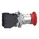 Pulsante a fungo arresto emergenza ATEX girare per sbloccare - SCHNEIDER ELECTRIC XB4BS8445GEX product photo Photo 05 2XS