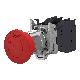 Pulsante a fungo arresto emergenza ATEX girare per sbloccare - SCHNEIDER ELECTRIC XB4BS8445GEX product photo Photo 06 2XS