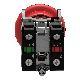 Pulsante di emergenza rosso D.40 spegnimento D.22 sblocco chiave scatto 1NC+1NO - SCHNEIDER ELECTRIC XB4BS9445 product photo Photo 04 2XS