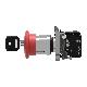 Pulsante di emergenza rosso D.40 spegnimento D.22 sblocco chiave scatto 1NC+1NO - SCHNEIDER ELECTRIC XB4BS9445 product photo Photo 07 2XS